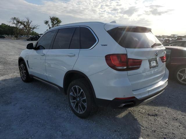  BMW X5 2018 White