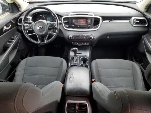  KIA SORENTO 2016 Gray