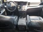 2018 Toyota Sienna Se en Venta en Rancho Cucamonga, CA - Front End