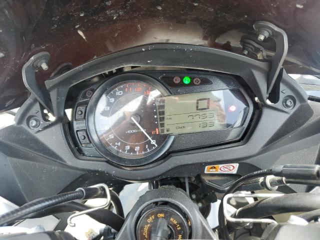 2012 KAWASAKI ZX1000 G  