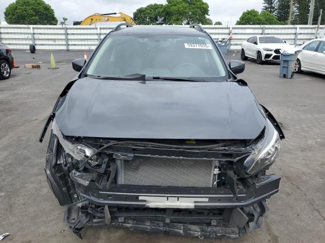  SUBARU CROSSTREK 2021 Gray