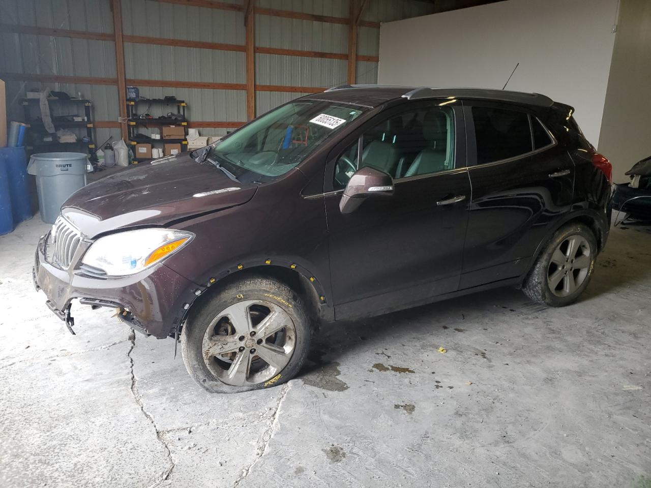 KL4CJBSB0GB582856 BUICK ENCORE 2016