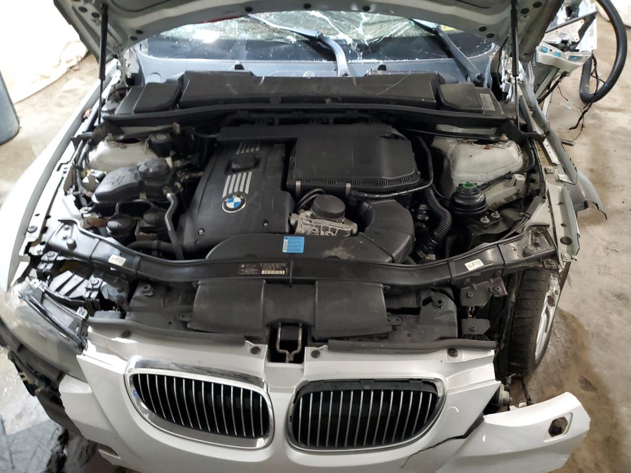 2010 BMW 335 I VIN: WBAWB7C55AP159364 Lot: 61653195