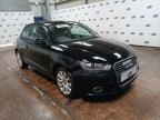 2011 AUDI A1 SPORT T for sale at Copart NEWBURY