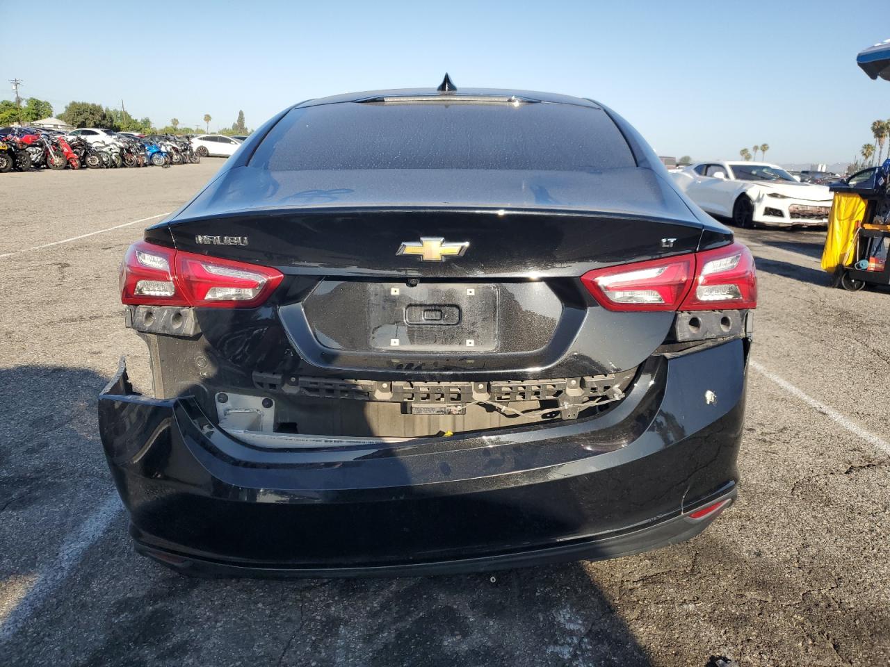 1G1ZD5ST9NF126192 CHEVROLET MALIBU 2022