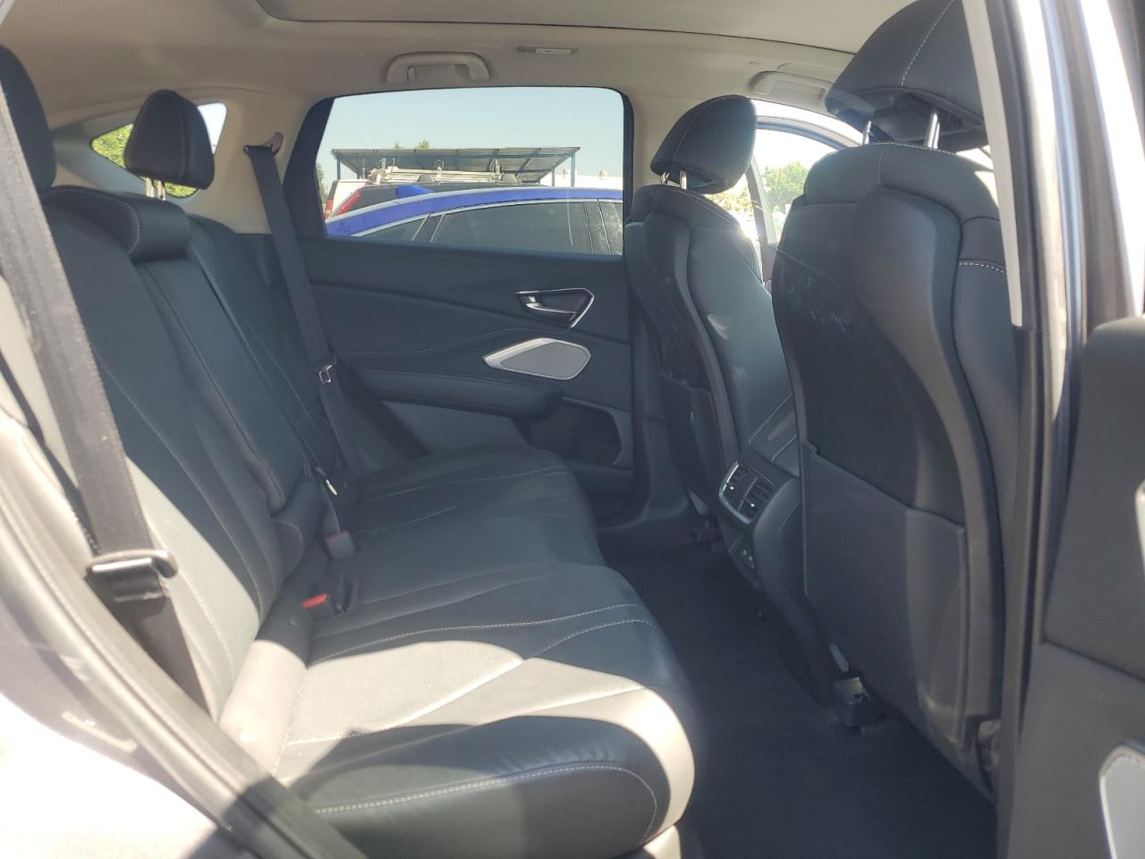 2021 Acura Rdx Technology VIN: 5J8TC1H56ML012167 Lot: 62325985