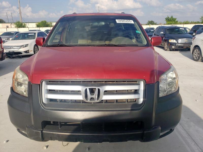 2006 HONDA PILOT EX