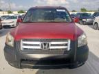 2006 HONDA PILOT EX à vendre chez Copart TX - FT. WORTH