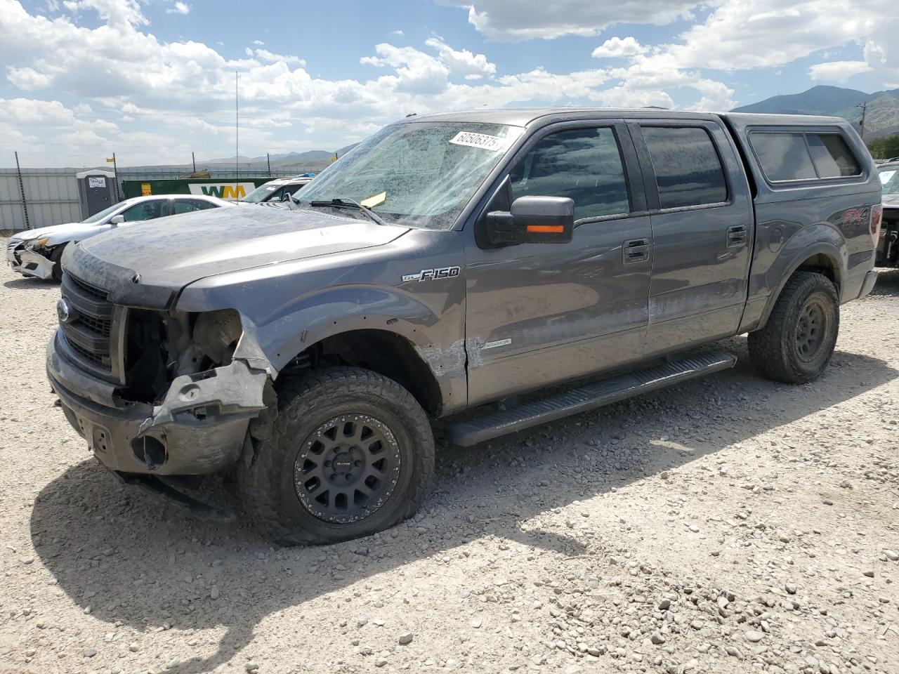2022 Ford F150 Supercrew