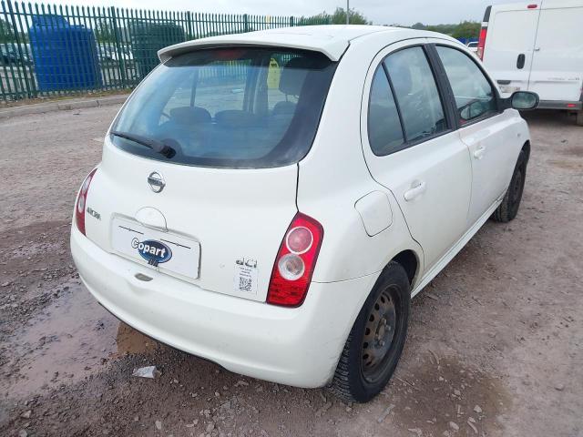 2009 NISSAN MICRA ACEN