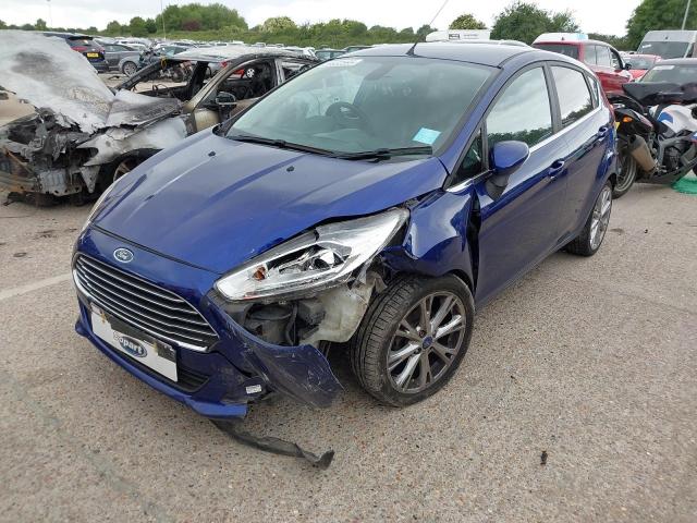FORD FIESTA TIT 2013