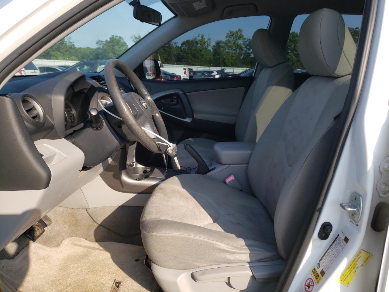 TOYOTA RAV4 2009 VIN JTMZF33V09D004747 photo 7