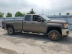 2015 GMC SIERRA K2500 HEAVY DUTY   for sale at Copart ON - LONDON