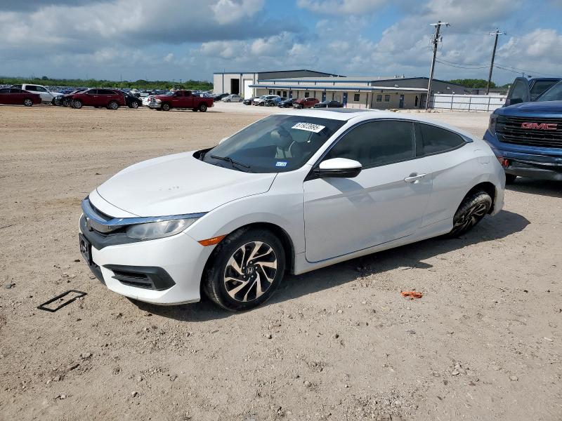  HONDA CIVIC 2016 Белы