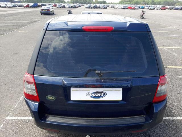 2007 LAND ROVER FREELANDER