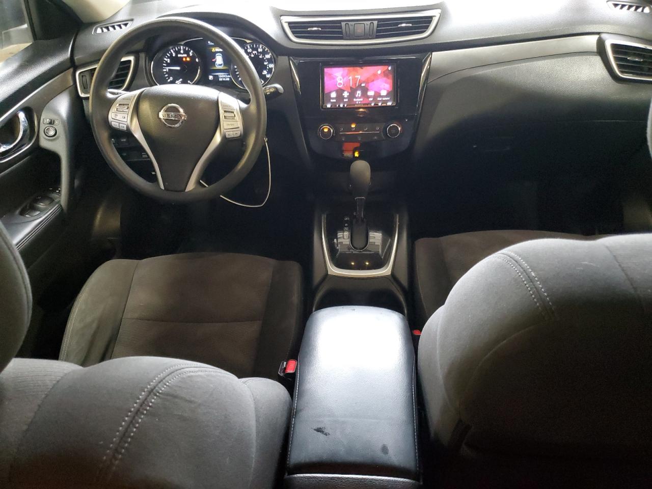 KNMAT2MV1GP729431 NISSAN ROGUE 2016