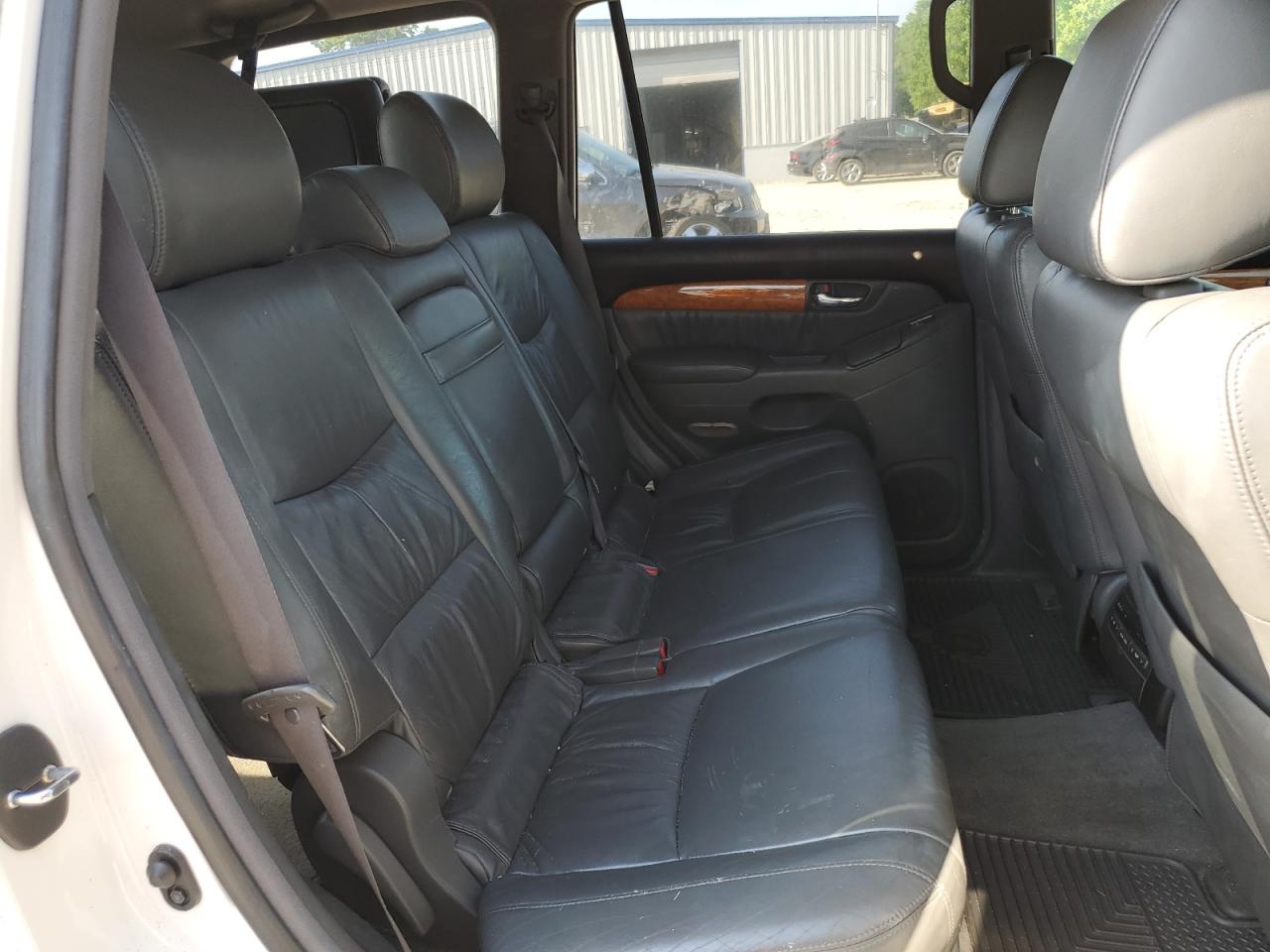 2005 Lexus Gx 470 VIN: JTJBT20X250074985 Lot: 62233445