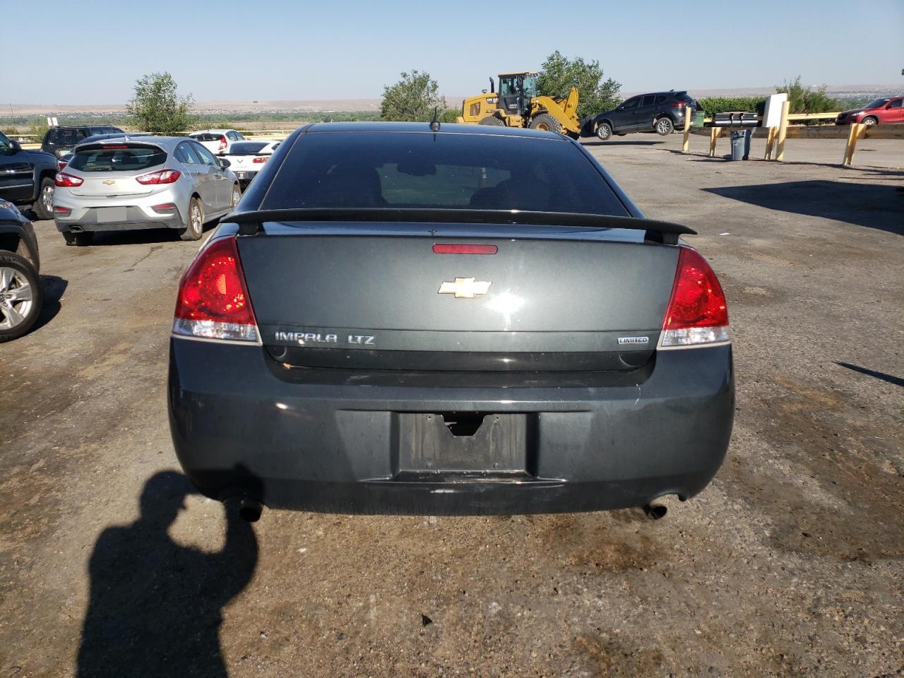 2G1WC5E3XG1114659 CHEVROLET IMPALA 2016