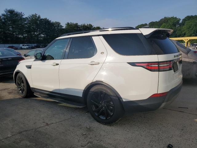  LAND ROVER DISCOVERY 2018 Biały