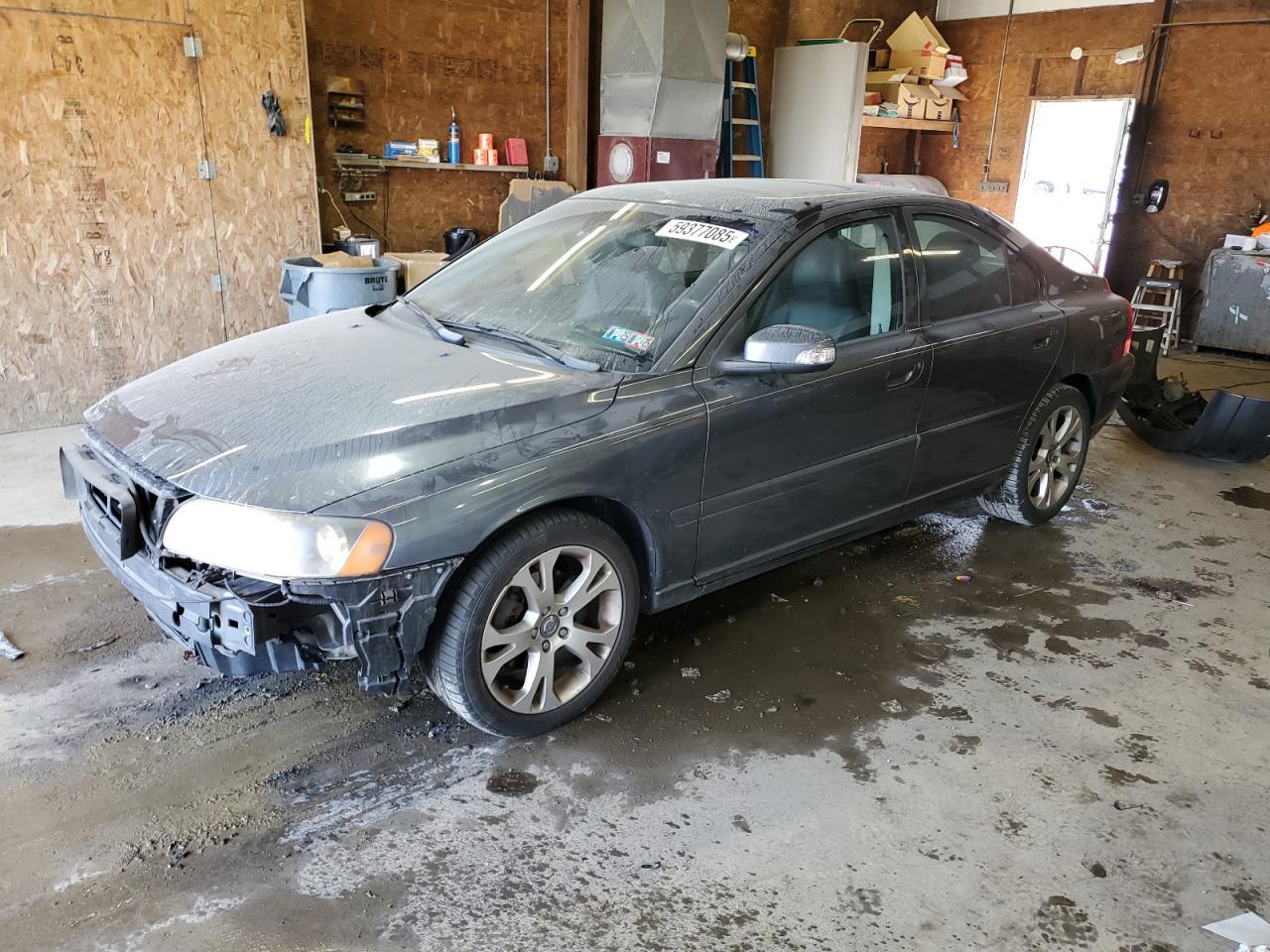 2009 Volvo S60 2.5T