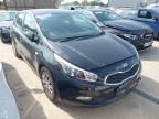 2014 KIA CEED 1 CRD for sale at Copart SANDY
