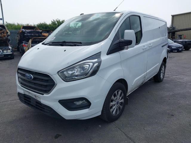 2022 FORD TRANSIT CU for sale at Copart CHESTER