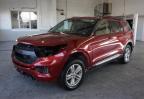 2020 FORD EXPLORER XLT   for sale at Copart UT - SALT LAKE CITY