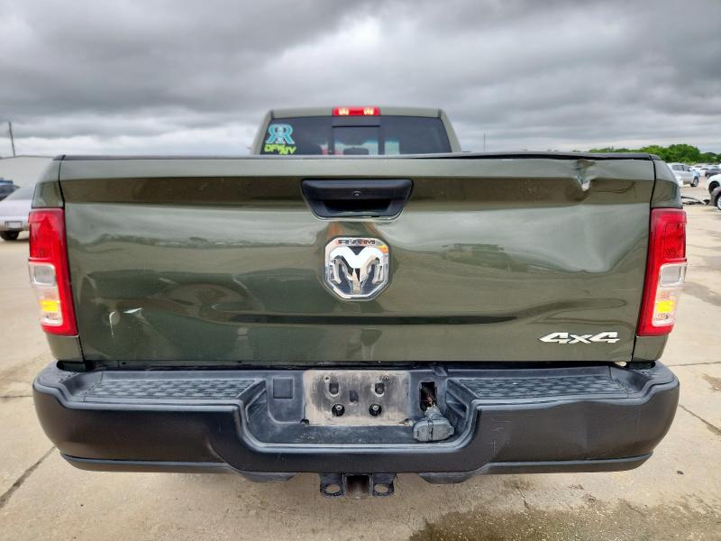  RAM 2500 2022 Zielony