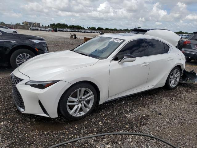  LEXUS IS 2023 Белы