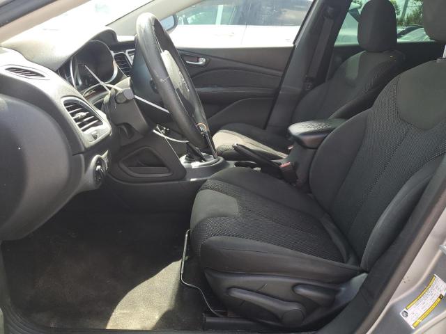  DODGE DART 2016 Gray