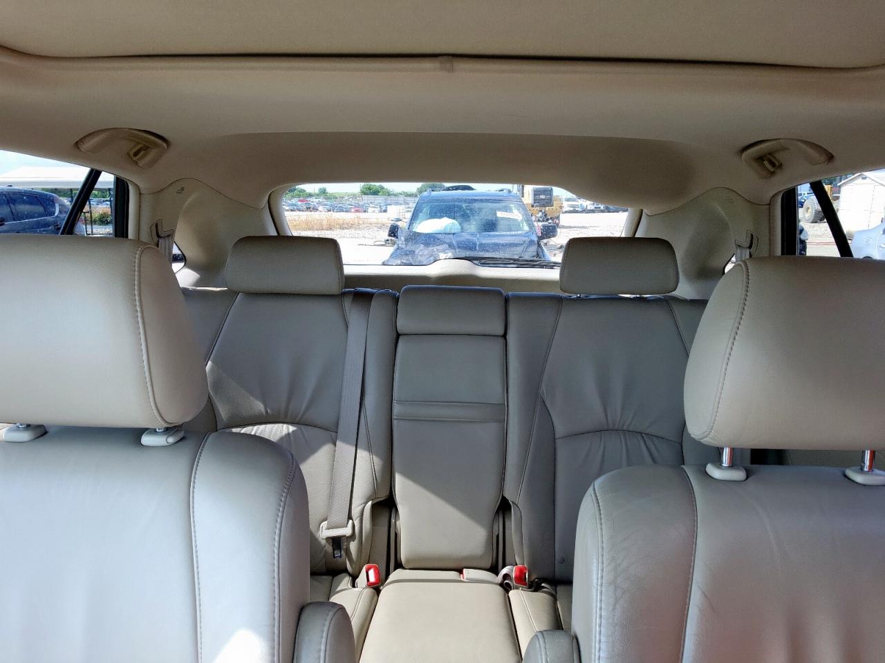 2007 Lexus Rx 350 VIN: 2T2HK31U07C014590 Lot: 61498575
