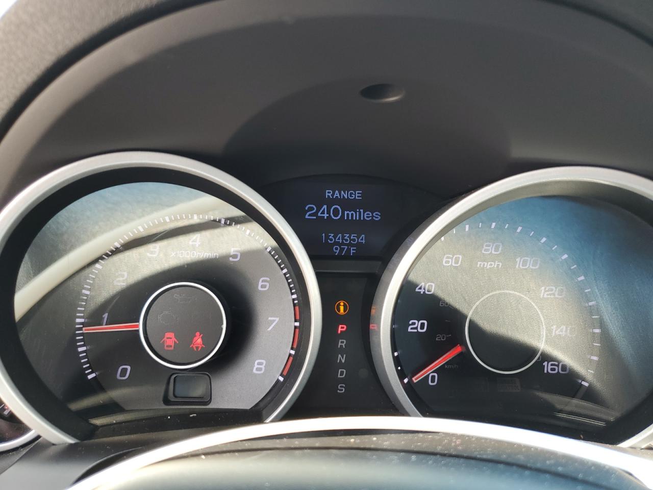 2012 Acura Tl VIN: 19UUA8F54CA024530 Lot: 61291355