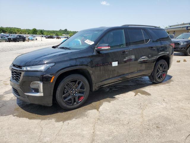 CHEVROLET TRAVERSE 2023 Black