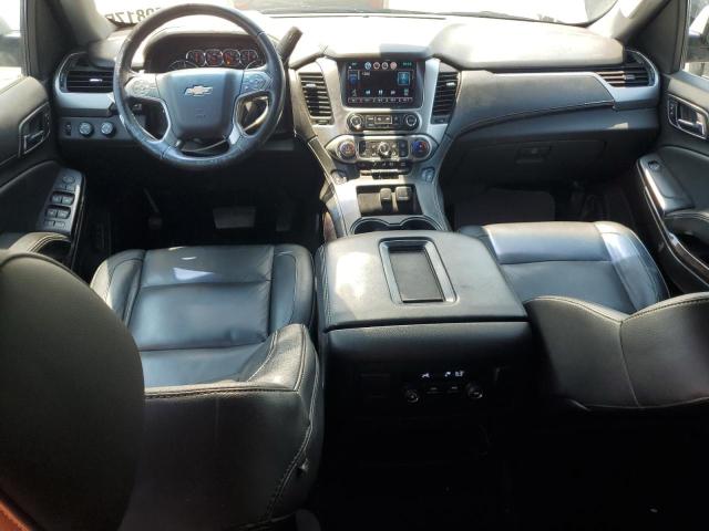 Parquets CHEVROLET TAHOE 2015 Srebrny