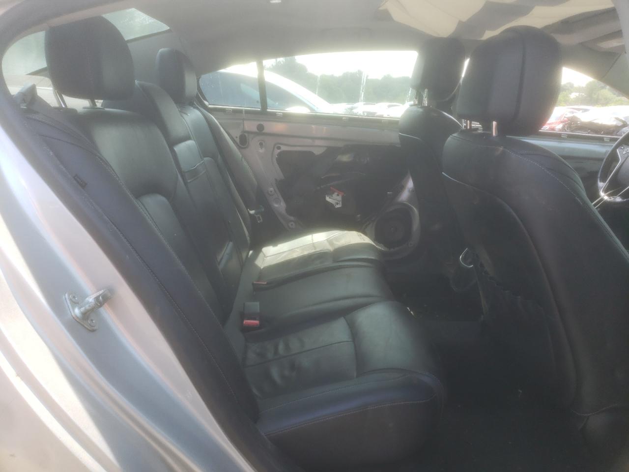 2014 Buick Lacrosse VIN: 1G4GB5G36EF143153 Lot: 59678185