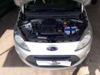 2012 FORD KA ZETEC for sale at Copart SANDTOFT