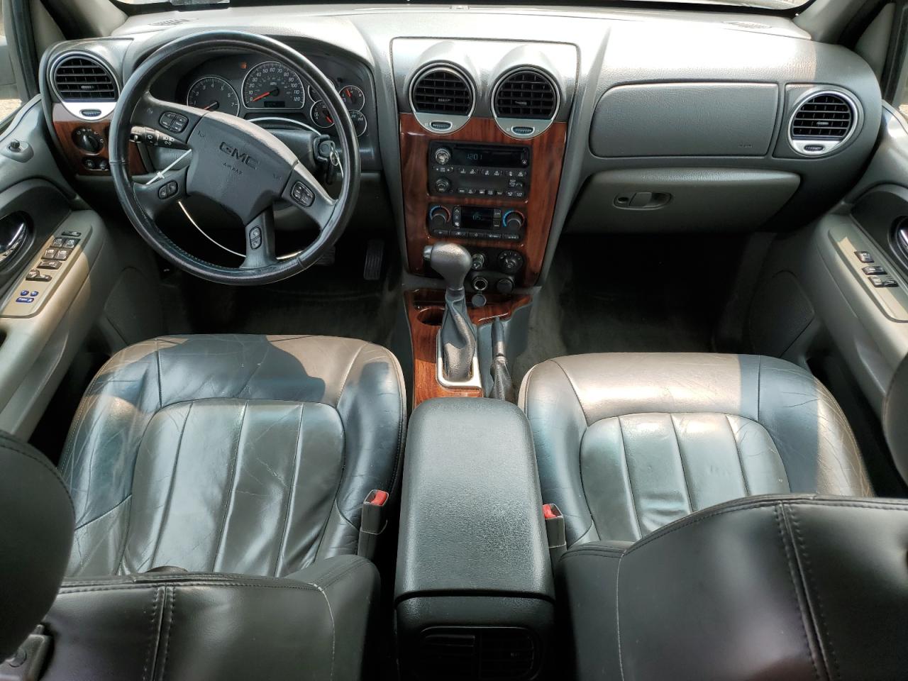 2004 GMC Envoy VIN: 1GKDT13S042139541 Lot: 57864525