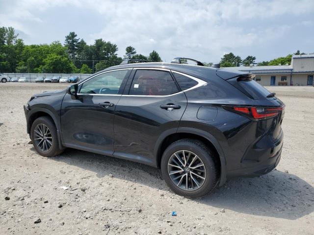  LEXUS NX 350H BA 2024 Черный
