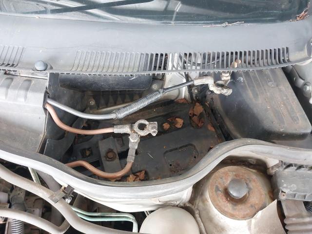 2003 VAUXHALL CORSA LIFE