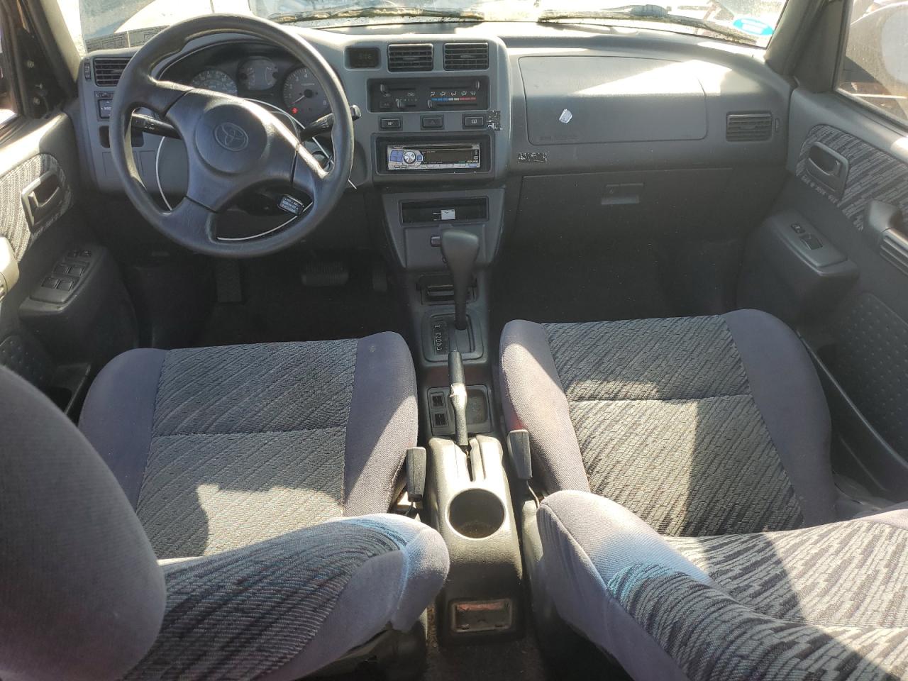 1998 Toyota Rav4 VIN: JT3HP10V4W7076650 Lot: 61728835