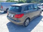 2014 MERCEDES BENZ B180 BLUEE for sale at Copart ST HELENS