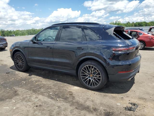  PORSCHE CAYENNE 2020 Black