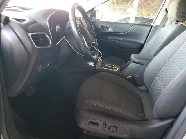  CHEVROLET EQUINOX 2020 Silver