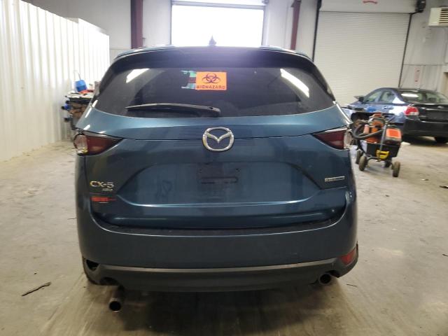  MAZDA CX-5 2020 Blue