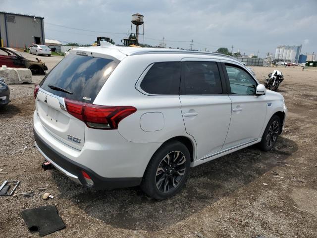  MITSUBISHI OUTLANDER 2018 Biały