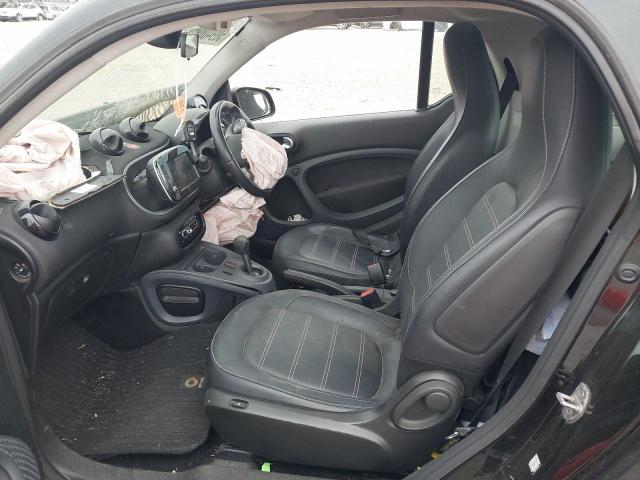 2016 SMART FORTWO EDI
