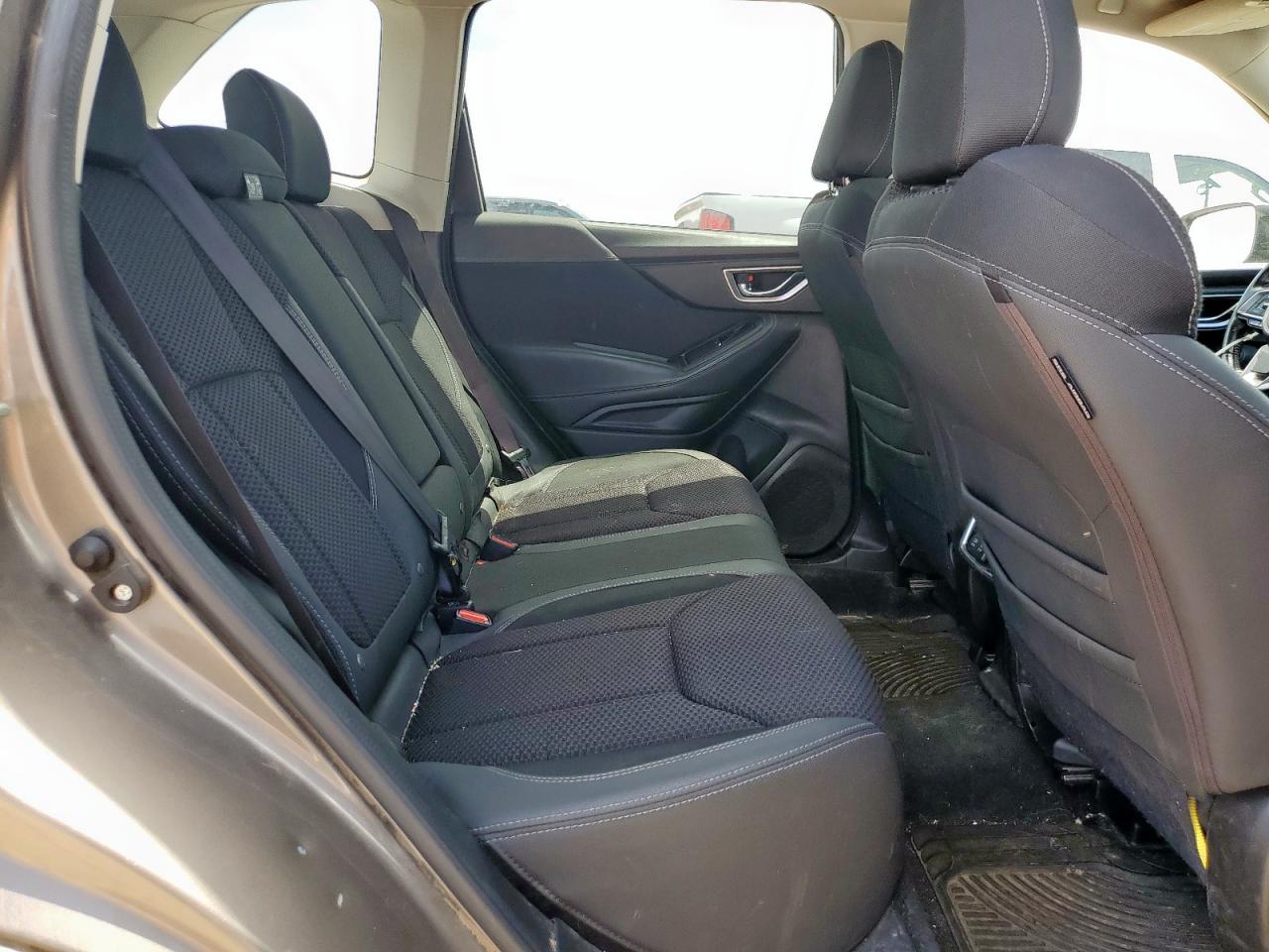 2019 Subaru Forester Premium VIN: JF2SKAGC3KH458792 Lot: 61607705