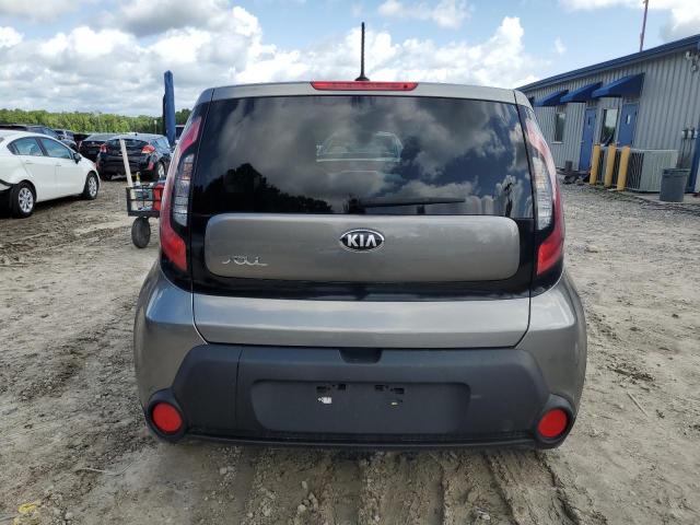  KIA SOUL 2015 Szary