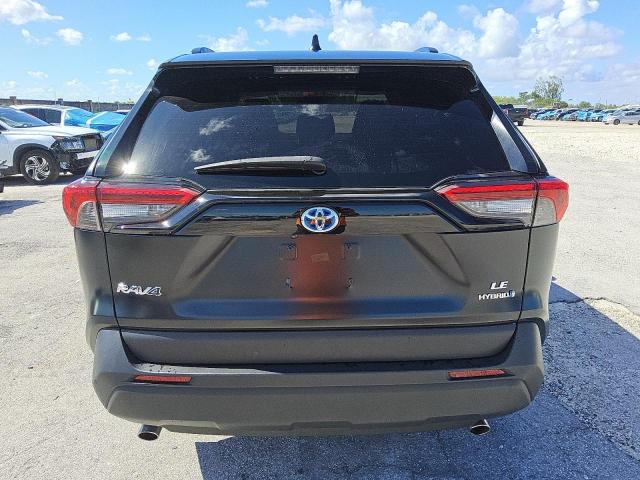  TOYOTA RAV4 2024 Black