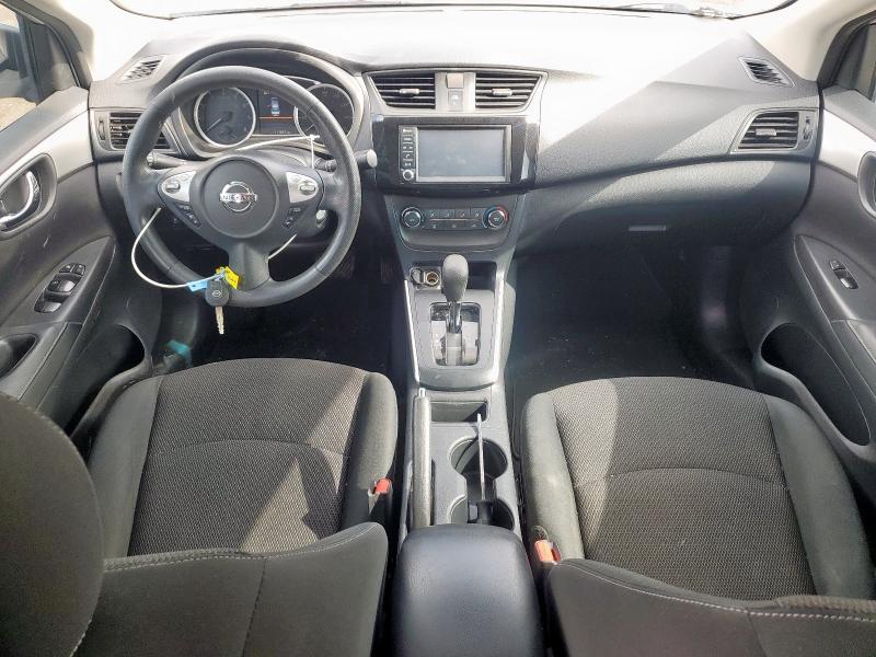  NISSAN SENTRA 2019 Silver